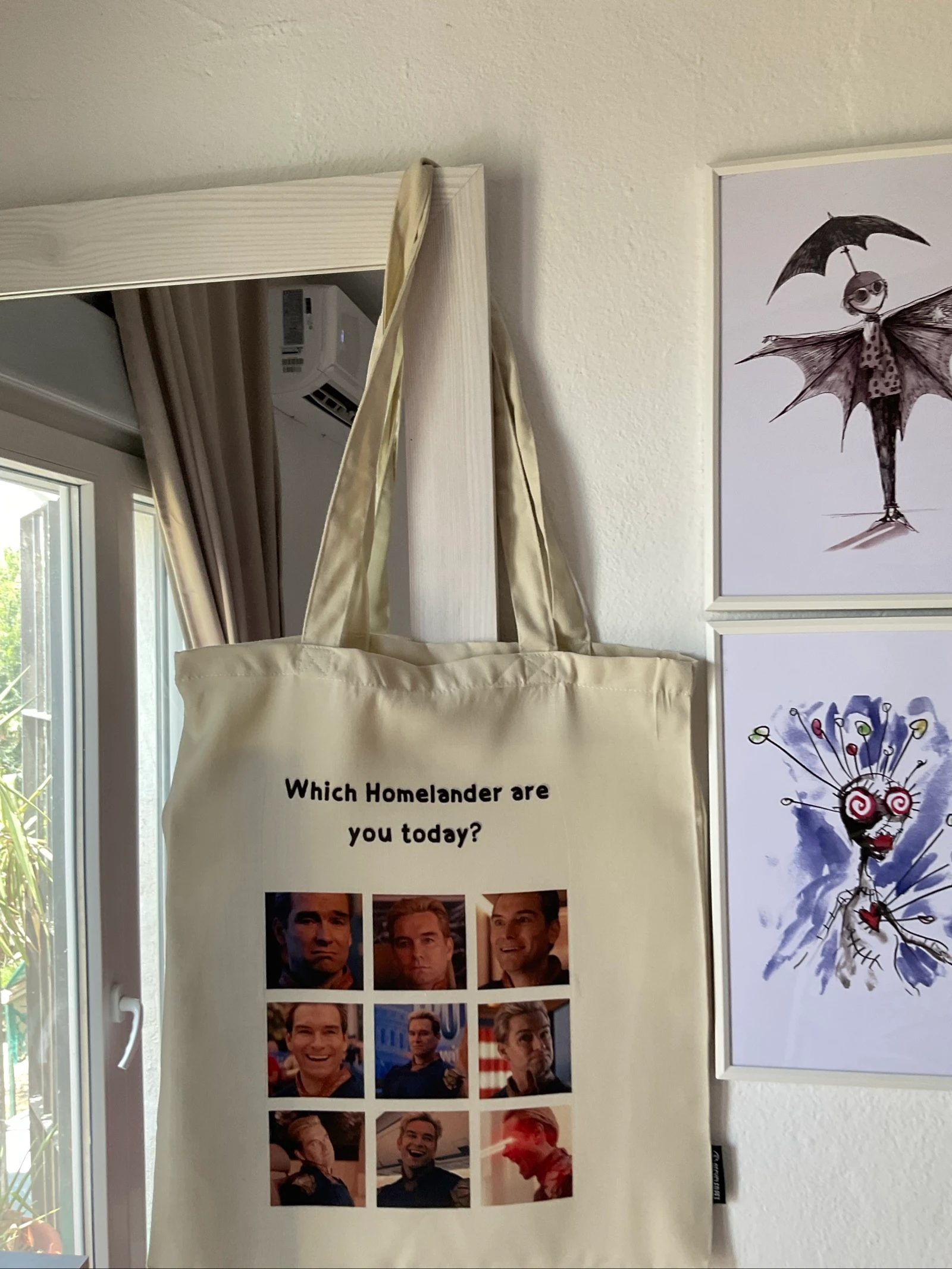 Homelander-tas - The Boys – photo 2